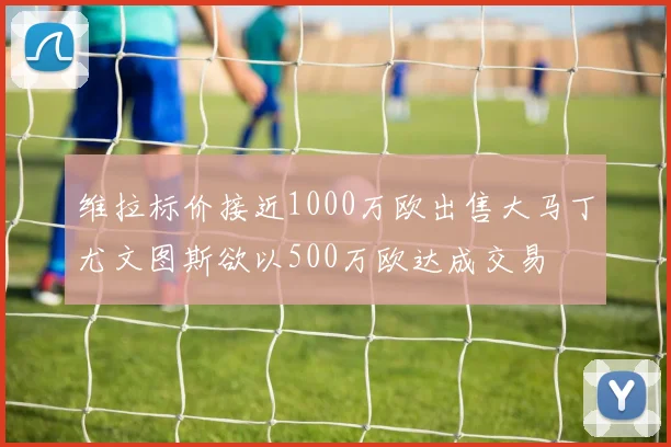 维拉标价接近1000万欧出售大马丁尤文图斯欲以500万欧达成交易