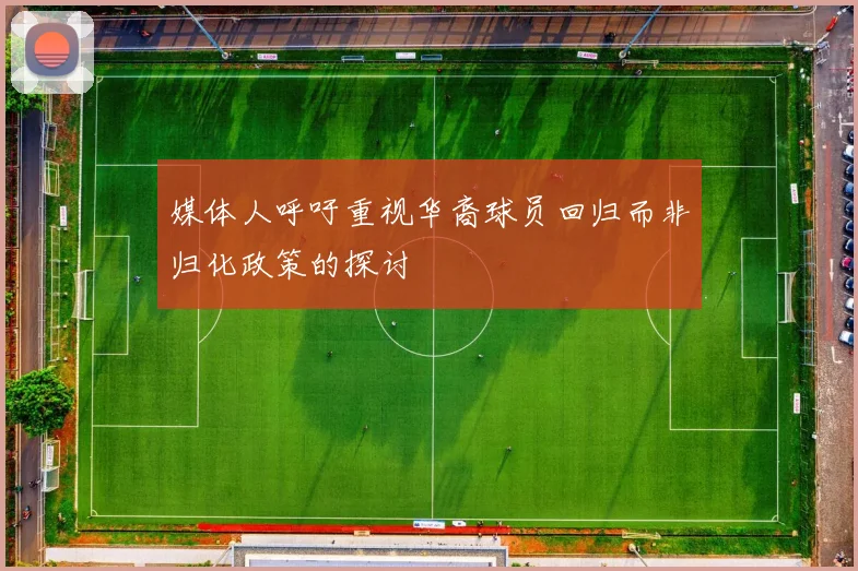 媒体人呼吁重视华裔球员回归而非归化政策的探讨